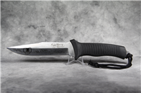 HEN & ROOSTER HR-5010 Black Bowie Knife