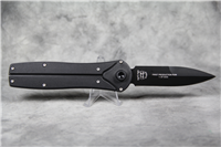 SMITH & WESSON Power Glide Knife Design by Rocky Moser - 1st Production Run 1 of 5000
