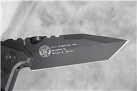 SMITH & WESSON CK46BT Bullseye Extreme Ops Knife