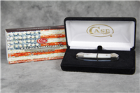 2014 CASE XX 11931 - 82132 SS Mother of Pearl Baby Butterbean Knife
