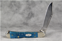 2014 CASE XX 26013 - 61749L SS Blue Bone Mini CopperLock Knife