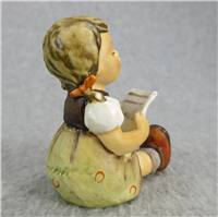 GIRL WITH SHEET OF MUSIC 2-5/8 inch Figurine  (Hummel 389, TMK 5)