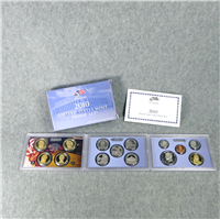 2010 US Mint Proof Set (14 Coins)
