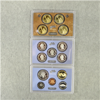 2010 US Mint Proof Set (14 Coins)