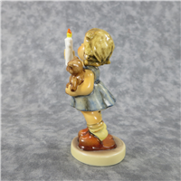 Exclusive Edition CHRISTMAS WISH 4 inch Figurine  (Hummel 2094, TMK 8)