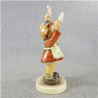 AUF WIEDERSEHEN 5-1/2 inch Figurine FINAL ISSUE MILLENNIUM (Hummel 153/0, TMK 8)