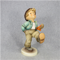 HAPPY TRAVELER 8 inch Figurine  (Hummel 109/II, TMK 6)