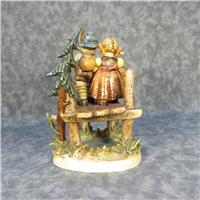 ON OUR WAY 8 inch Century Collection Figurine  (Hummel 472, TMK 7)