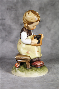 BUSY STUDENT 4-1/4 inch Figurine  (Hummel 367, TMK 6)