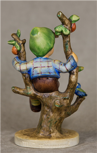 APPLE TREE BOY 5-3/4 inch Figurine  (Hummel 142/1, TMK 2)