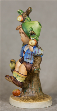 APPLE TREE BOY 5-3/4 inch Figurine  (Hummel 142/1, TMK 2)