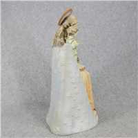 FLOWER MADONNA  8 inch Figurine  (Hummel 10/1, TMK 5) Color Version