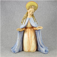 MARIA 9-3/4 inch Mary Nativity Figurine  (Hummel 260A, TMK 5)