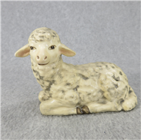 SHEEP 3-1/4 inch Nativity Figurine  (Hummel 260R, TMK 6)