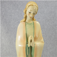 Color Version PRAYING MADONNA (without halo) 12-1/4" Figurine  (Hummel  46/1, TMK 1)
