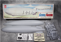 Vintage USS AKRON or USS MACON 1/520 Plastic Model Kit (AMT)