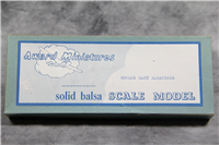 Vintage BOWLUS BABY ALBATROSS 1/48 Solid Balsa Model Kit (Award Miniatures)