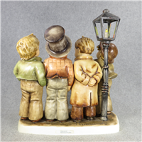 HARMONY IN FOUR PARTS 10 inch Century Collection Figurine  (Hummel 471, TMK 6)