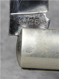PARKER CUT CO K126 Stag Folding Lockback Knife