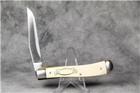 SCHRADE SCRIMSHAW SC503 Trout Folding Lockback Knife