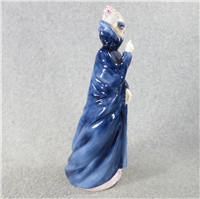 MASQUE 8-1/2 inch Bone China Figurine  (Royal Doulton, HN 2554)