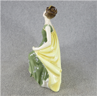 ALEXANDRA 7-3/4 inch Bone China Figurine  (Royal Doulton, HN 2398)