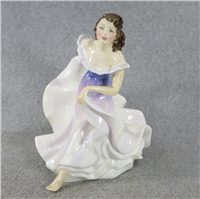 A GYPSY DANCE 7 inch Bone China Figurine  (Royal Doulton, HN 2230)