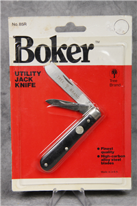 BOKER TREE BRAND 85R Utility Jack Knife BRAND NEW
