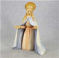 VIRGIN MARY 6-1/2 inch Nativity Figurine  (Hummel 214/A, TMK 5)