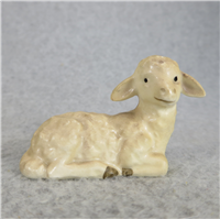 LAMB/SHEEP 2-3/4 inch Nativity Figurine  (Hummel 214/0, TMK 5)