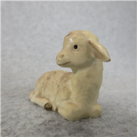 LAMB/SHEEP 2-3/4 inch Nativity Figurine  (Hummel 214/0, TMK 5)