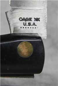 1973 CASE XX USA 2138 Black Sod Buster