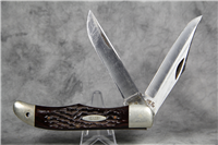 1972 CASE XX USA 6265 SAB SS Pakkawood Folding Hunter Knife