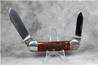 1973 CASE XX USA 62131 Jigged Bone Canoe Pocket Knife