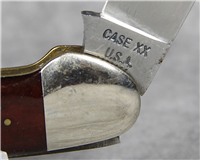 1973 CASE XX USA 62131 Jigged Bone Canoe Pocket Knife