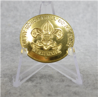 BSA Boy Scouts Of America 'ON MY HONOR I WILL DO MY BEST' Token