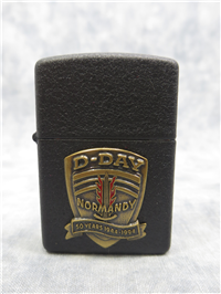 D-DAY 50TH ANNIVERSARY Limited Edition Lighter in Tin Case (Zippo, 1994)
