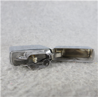 COLT FIREARMS FACTORY - KING COBRA 357 MAGNUM Polished Chrome Lighter (Zippo, 1996)  