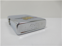 Eightieth INDIANAPOLIS 500 Polished Chrome Lighter (Zippo, 1996)  