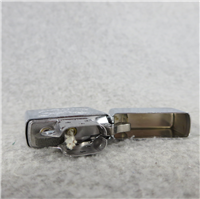 THE AMERICAN EAGLE Polished Chrome Lighter (Zippo, PAT. 2032695, 1994)  