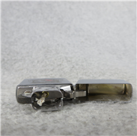 4450TH TACTICAL GROUP F-117A STEALTH FIGHTER Brushed Chrome Lighter (Zippo, 1989)  