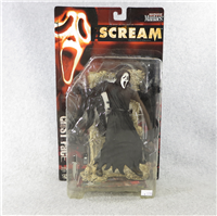 GHOST FACE 7" Action Figure (Movie Maniacs 2, Scream, McFarlane Toys, 1999) 