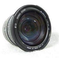 Sigma 28-200/3.8-5.6 Ultra Compact Aspherical Autofocus Zoom Lens for Minolta (1999)