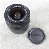 Sigma 28-80/3.5-5.6 Aspherical Autofocus Macro Lens for Minolta (1999)