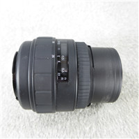 Sigma 35-80/4-5.6 Autofocus DL Zoom Lens for Minolta (1999)