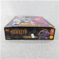 HAWKEYE 8" Action Figure  (Famous Cover Series, Toy Biz, 1998) 