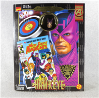 HAWKEYE 8" Action Figure  (Famous Cover Series, Toy Biz, 1998) 