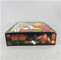 IRON-MAN 8" Action Figure  (Famous Cover Series, Toy Biz, 1998) 