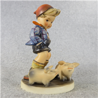 FARM BOY 5-1/4 inch Figurine  (Hummel 66, TMK 3)