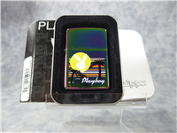 PLAYBOY SUNSET STRIP Spectrum Lighter (Zippo, 20832, 2004-2005)  